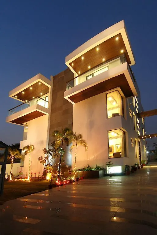 White Lotus Hotel Gurgaon India