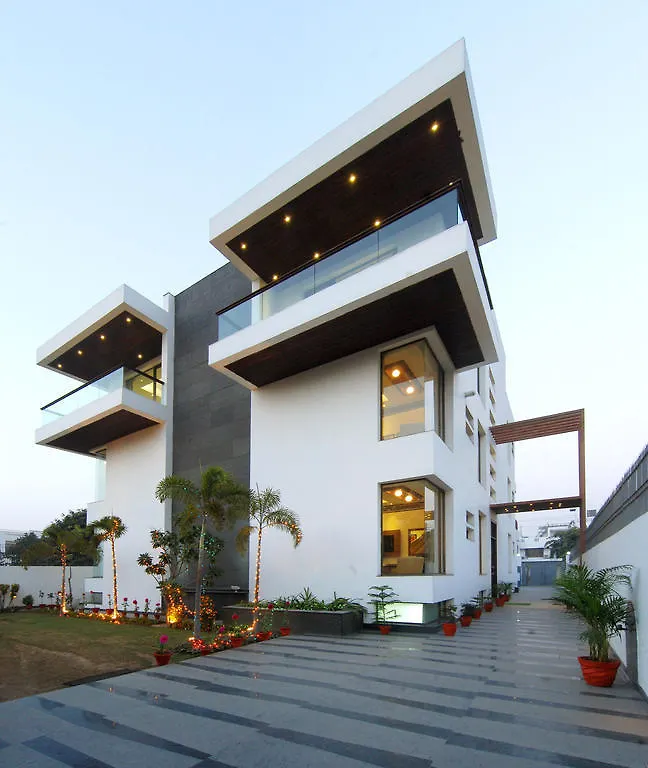 White Lotus Hotel Gurgaon