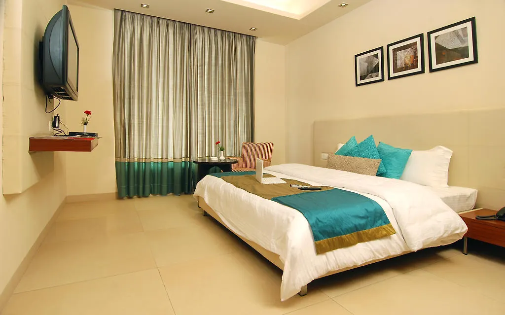 White Lotus Hotel Gurgaon