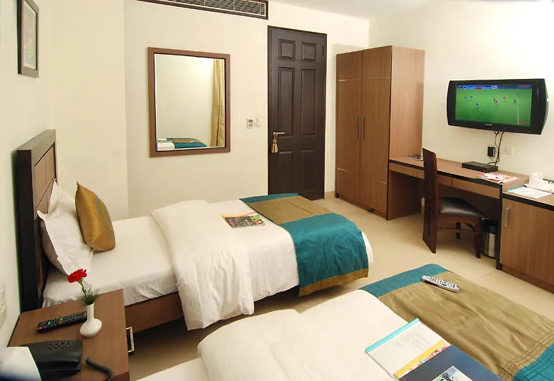 White Lotus Hotel Gurgaon